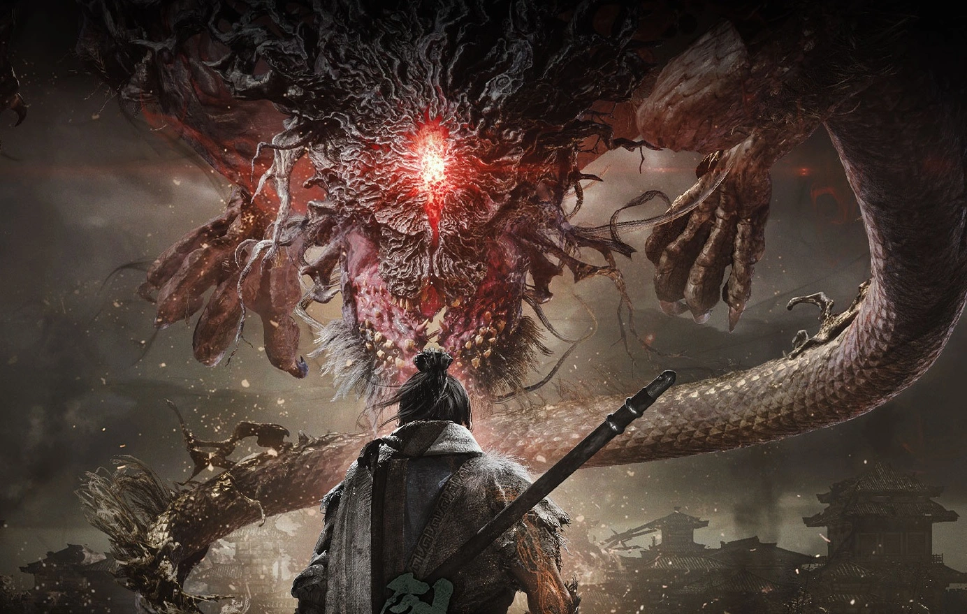 Wo Long: Fallen Dynasty - PS5 Wo Long: Fallen Dynasty - PS5